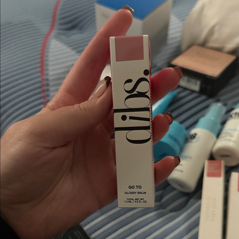 Solis Go To Glossy Balm - Pink